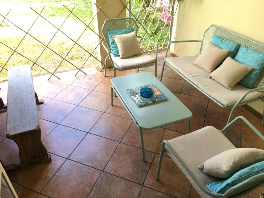 La Preneuse Sur Mer Appartement Riviere Noire Exterior photo
