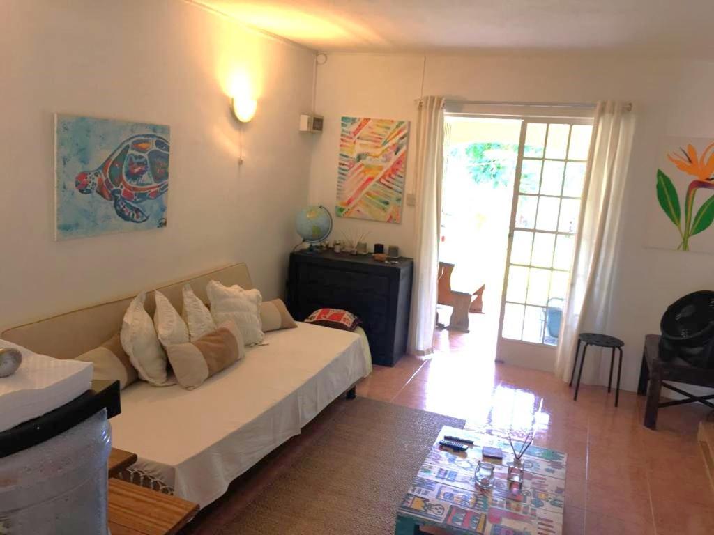 La Preneuse Sur Mer Appartement Riviere Noire Exterior photo